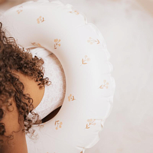 Круг надувной Mrs. Ertha "Flower Buds", мириада цветов, 45 см